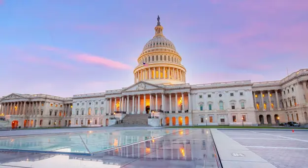 Capitol Building, Washington