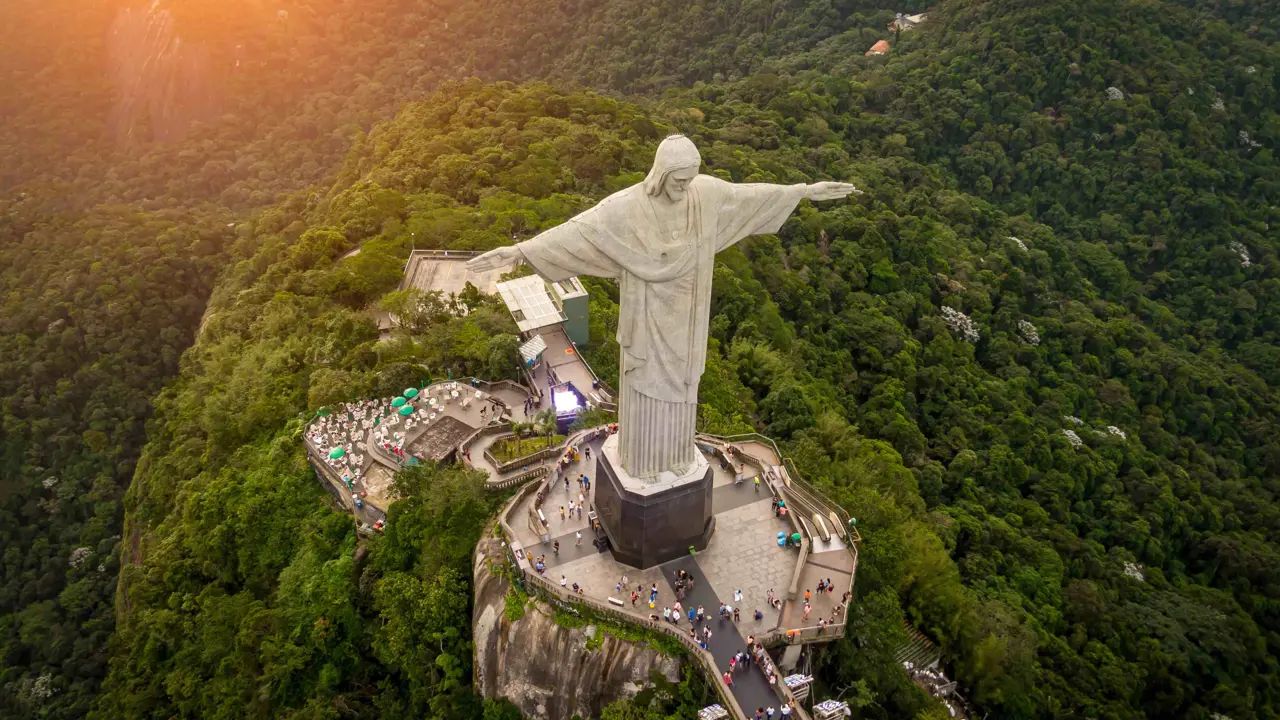 Christ the Redeemer, Rio de Janeiro