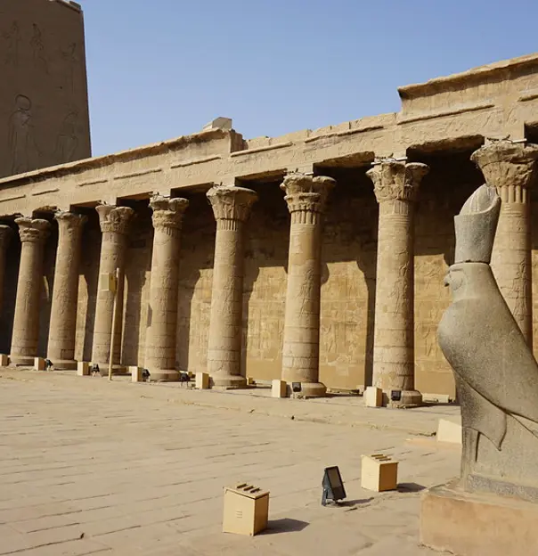 Temple Of Horus