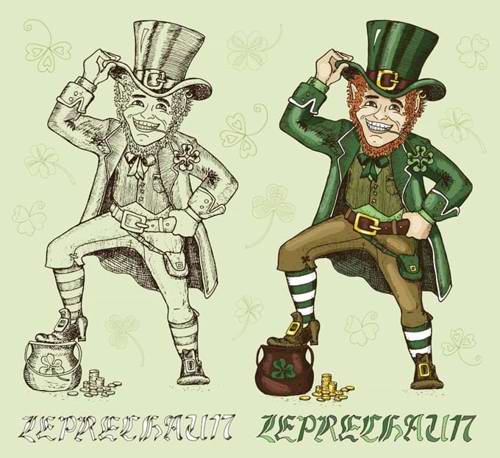 The leprechaun