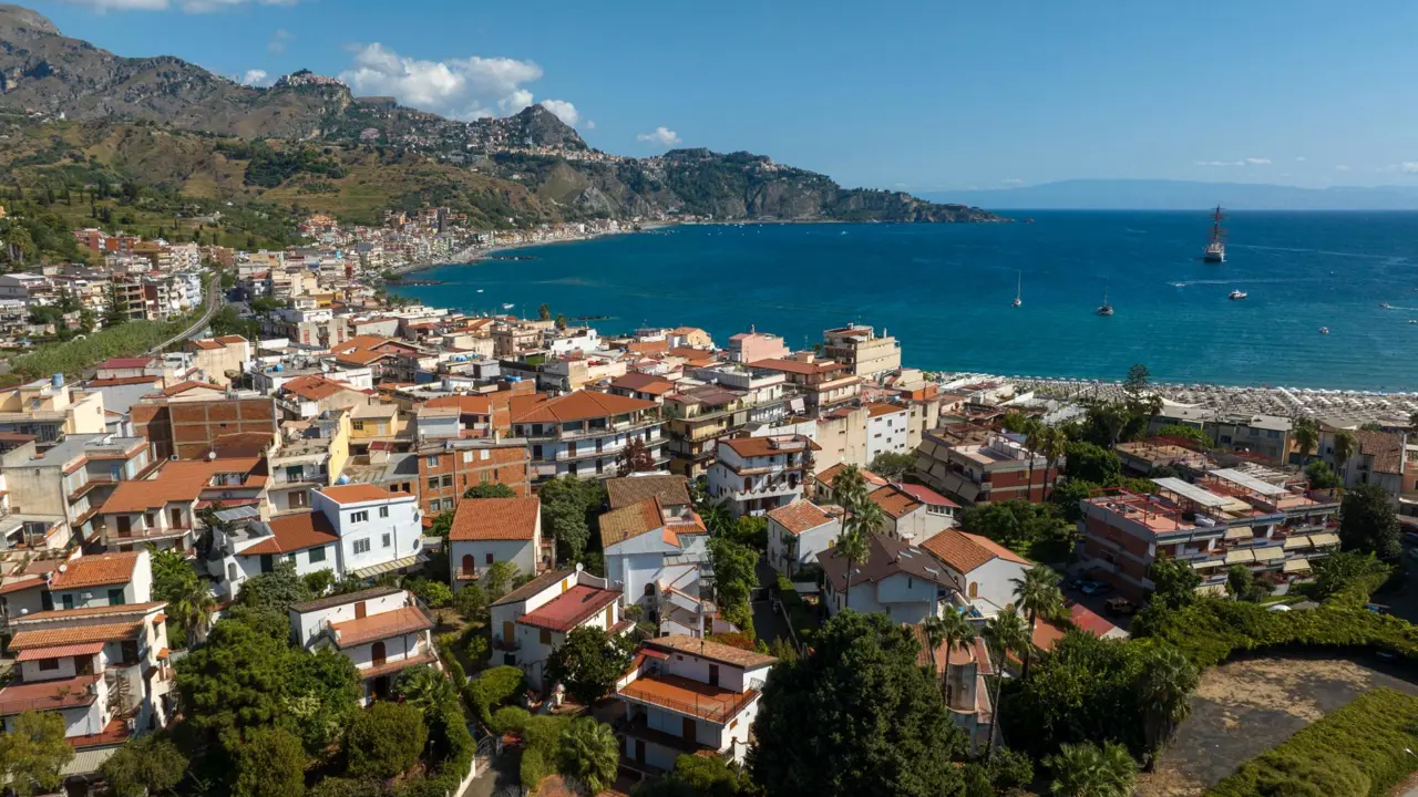 Giardini Naxos, Messina, Sicily