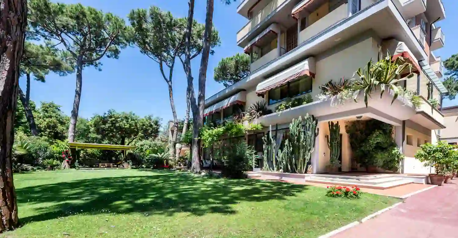 Hotel Andreaneri, Marina Di Pietrasanta, exterior