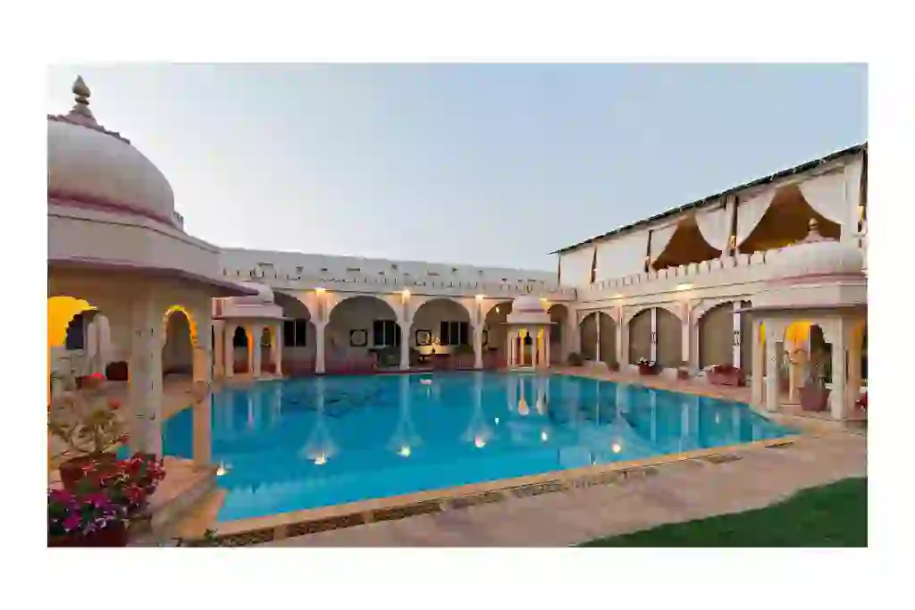 India Rajasthan – Grand Palace And Historic Fort Stays Touring Hotels Image 5