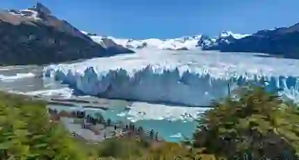 El Calafate, Perito Moreno Glacier, Patagonia