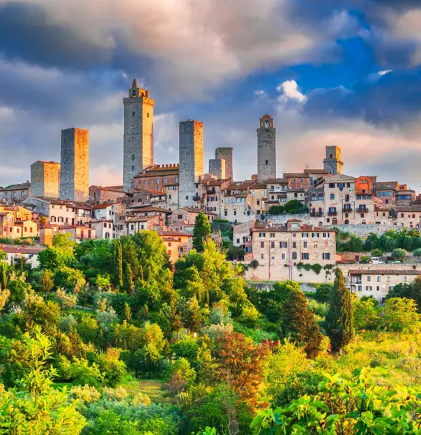 San Gimignano, Tuscany