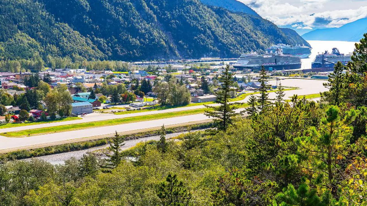 Skagway, Alaska