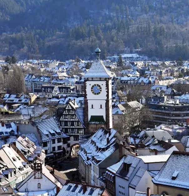 Freiburg in Breisgau, Germany