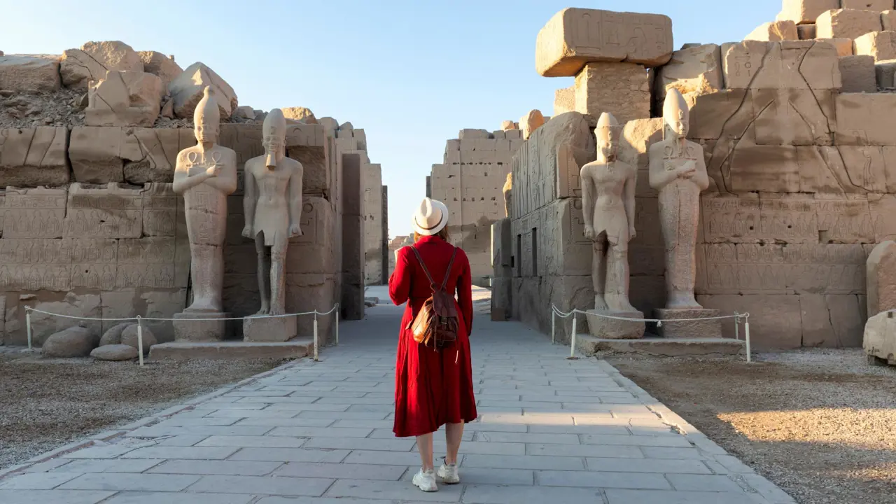 Karnak Temple, Luxor