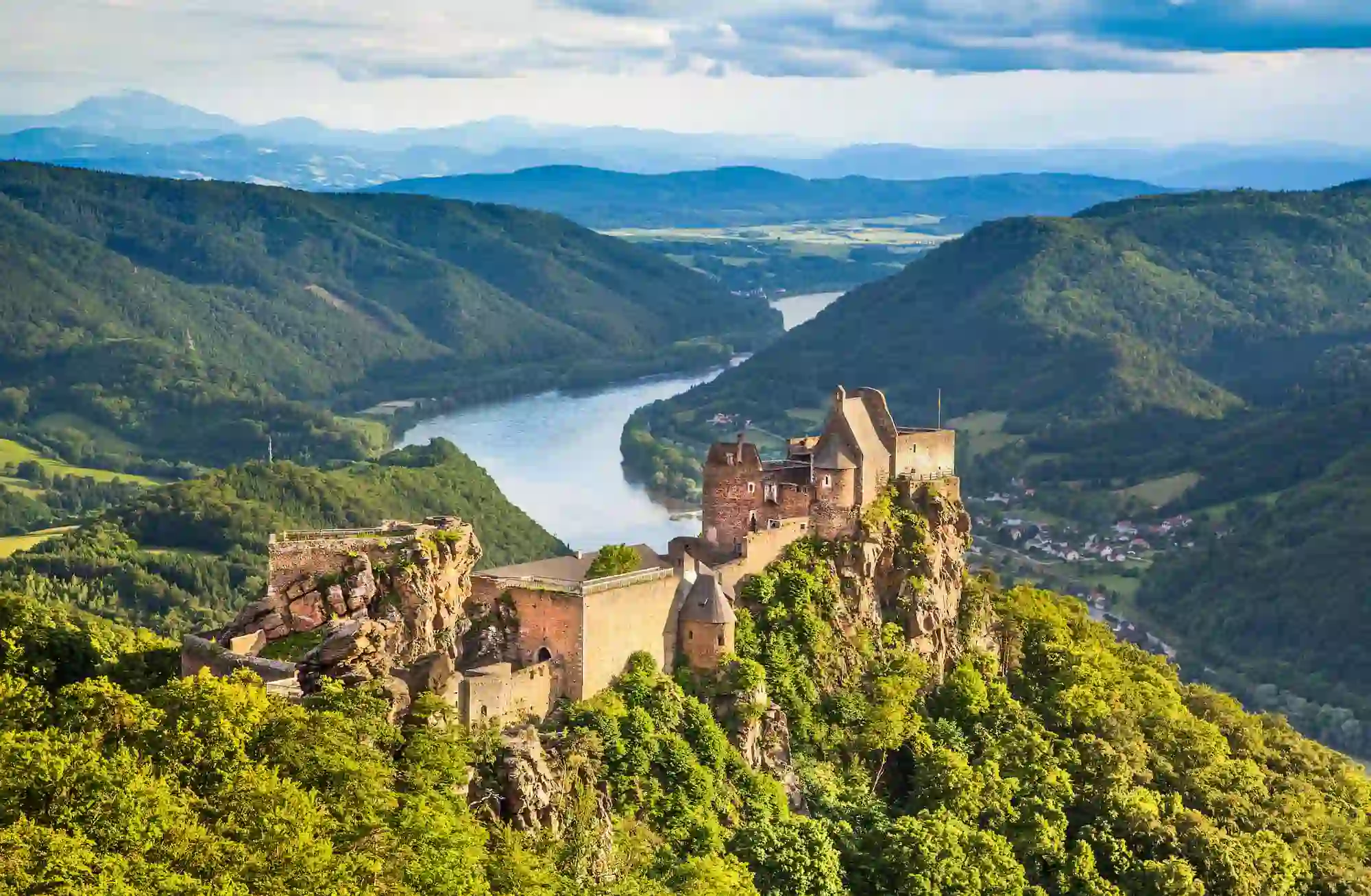 Wachau Valley, Austria