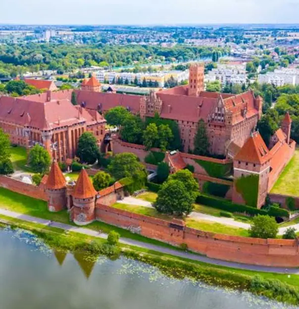 Malbork Castle, Poland