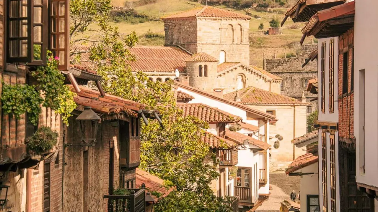 Santillana Del Mar Cantabria, Spain