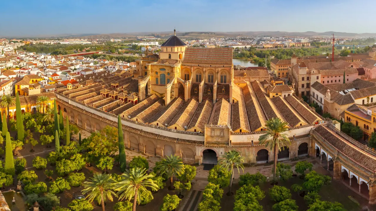 Mesquita, Cordoba