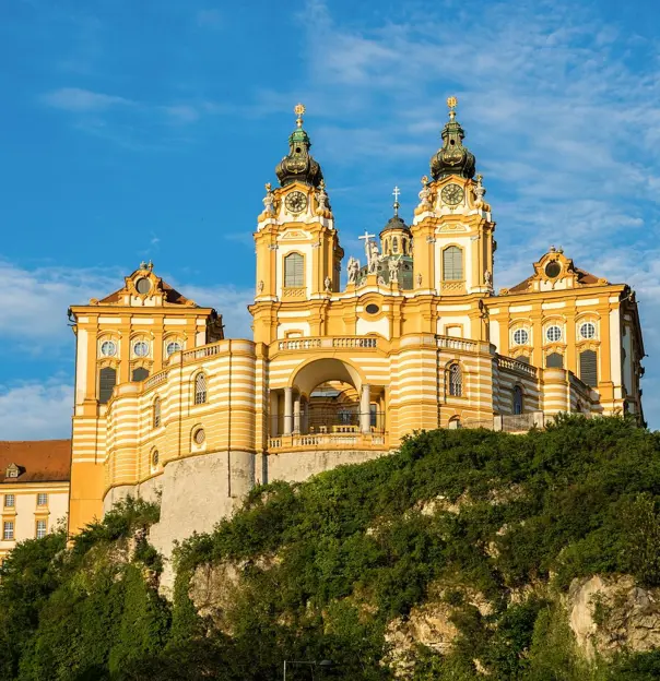 Melk Abbey, Austria