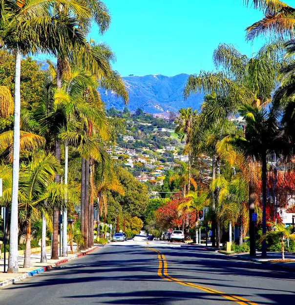 Santa Barbara, California