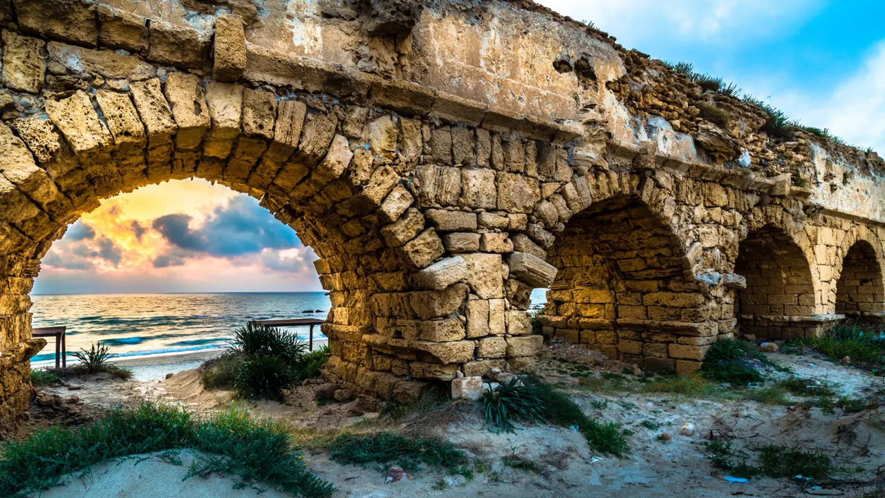 Caesarea, Israel