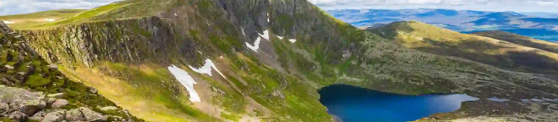 Cairngorms National Park, Scotland