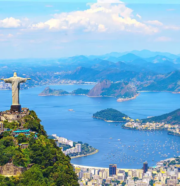 Christ The Redeemer, Rio De Janeiro