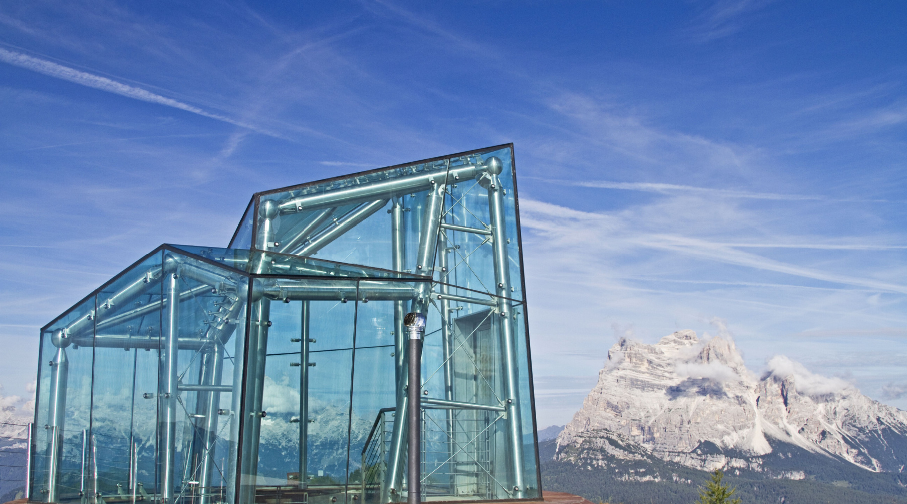 Messner Mountain Museum Italian Dolomites