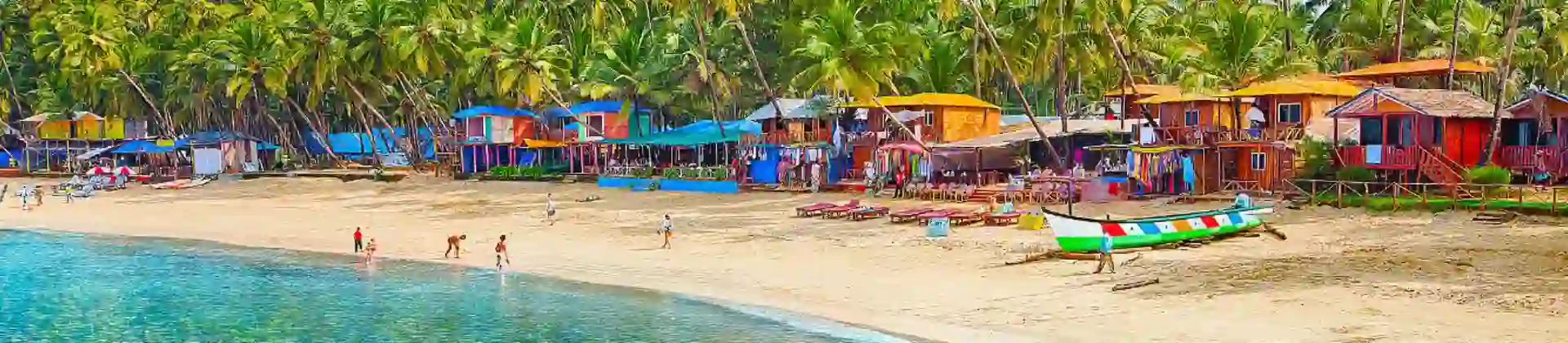 Adobestock 77002615 Beach, Goa