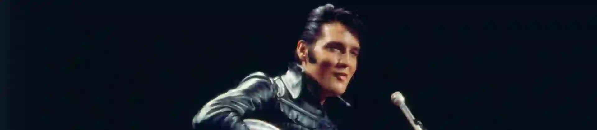 Elvis Presley ©EPE, Inc.