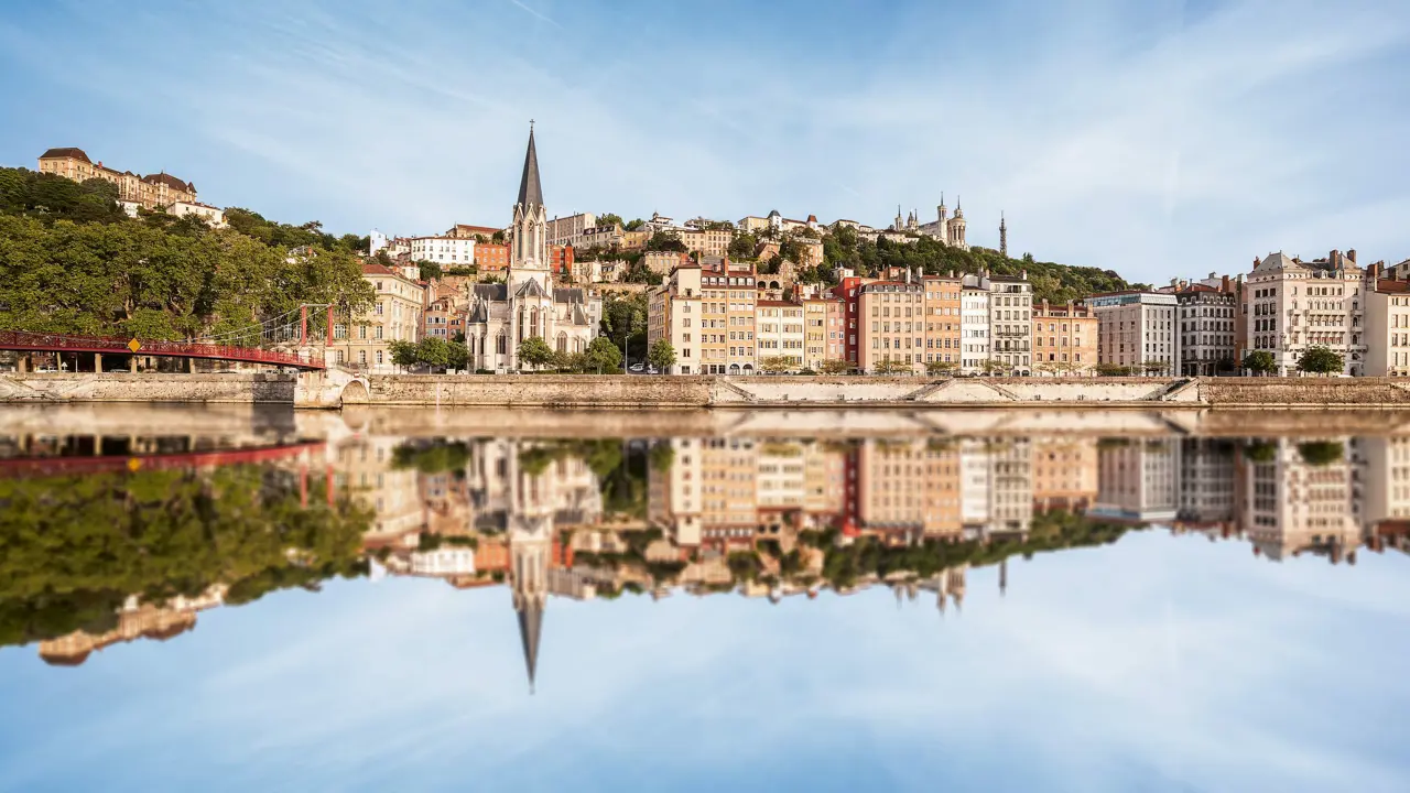 Lyon, France