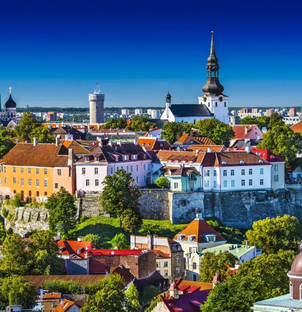  Tallinn, Estonia