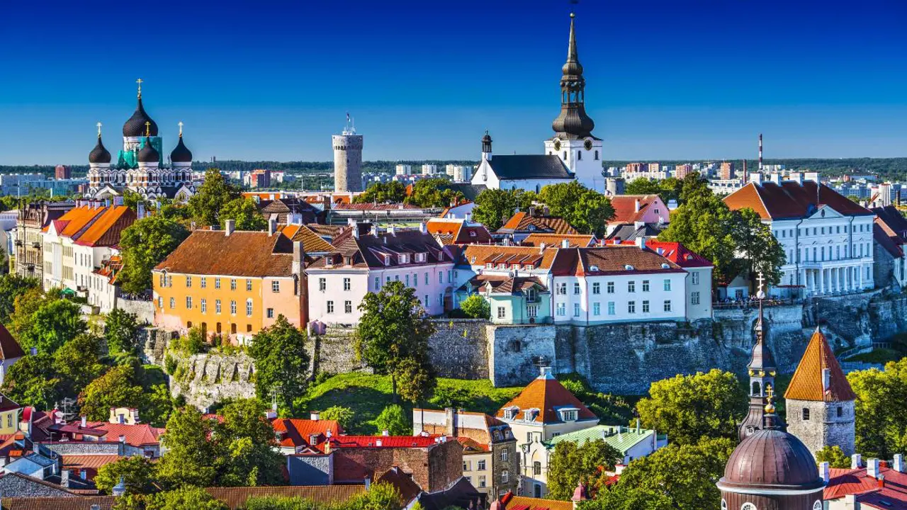  Tallinn, Estonia