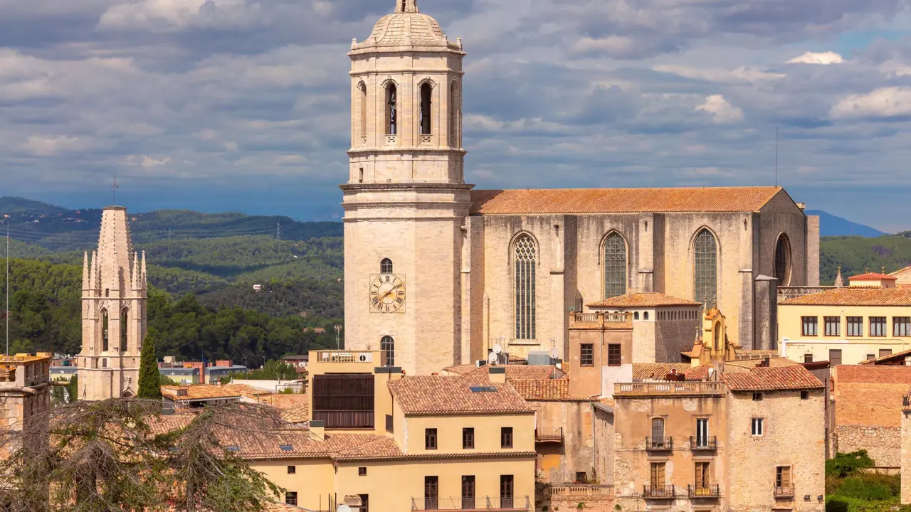 Cathedral of Santa Maria, Girona