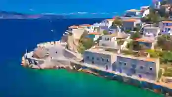 Hydra Island, Saronic Gulf, Greece