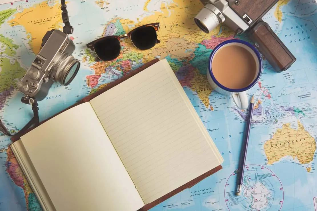 Remote wanderlust How to travel the world from inside your home