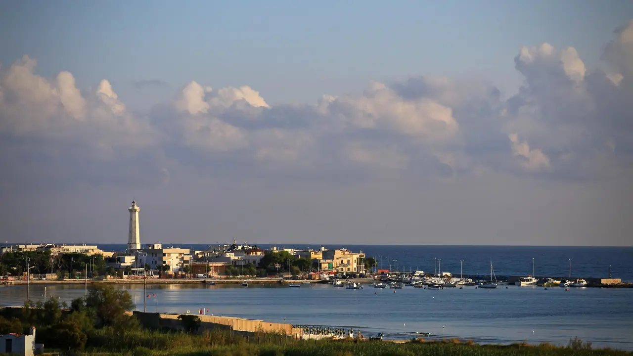 Torre Canne, Puglia