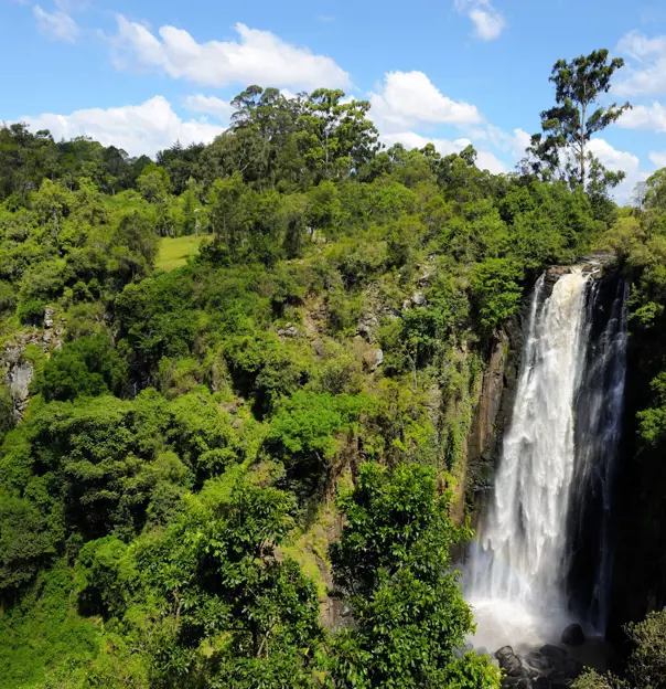 Nyahururu – Formerly ‘Thompson Falls’