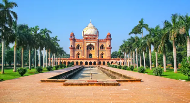 Humanyan Tomb, Delhi