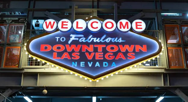 Fremont Street Las Vegas