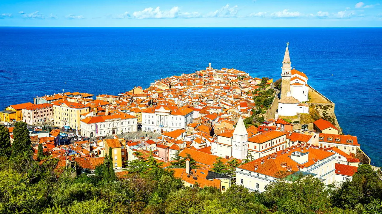Portorož, Slovenia