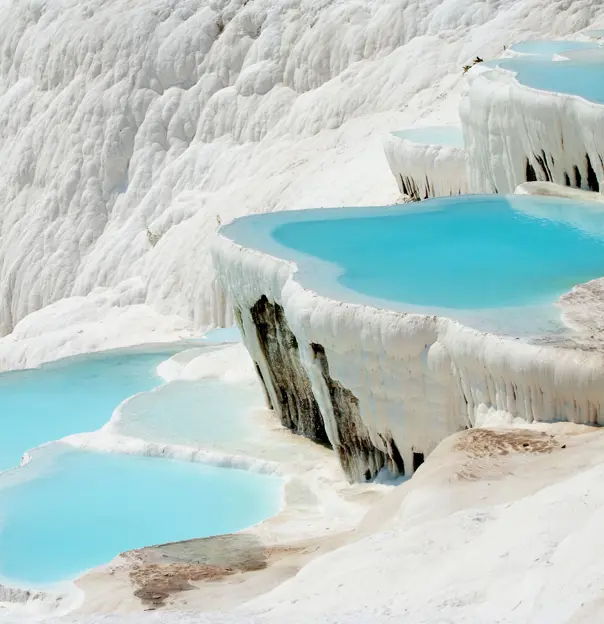 Sh 89610130 Pamukkale Turkey