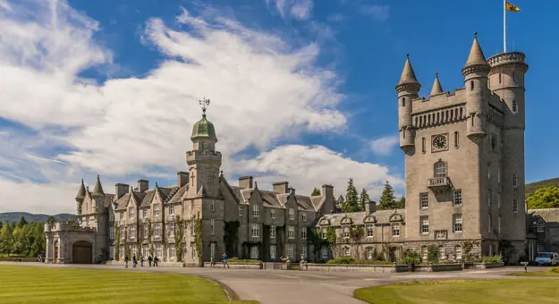 Balmoral Castle, Scotland