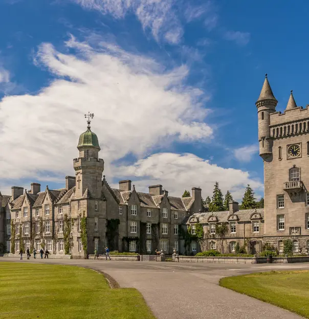 Balmoral Castle, Scotland