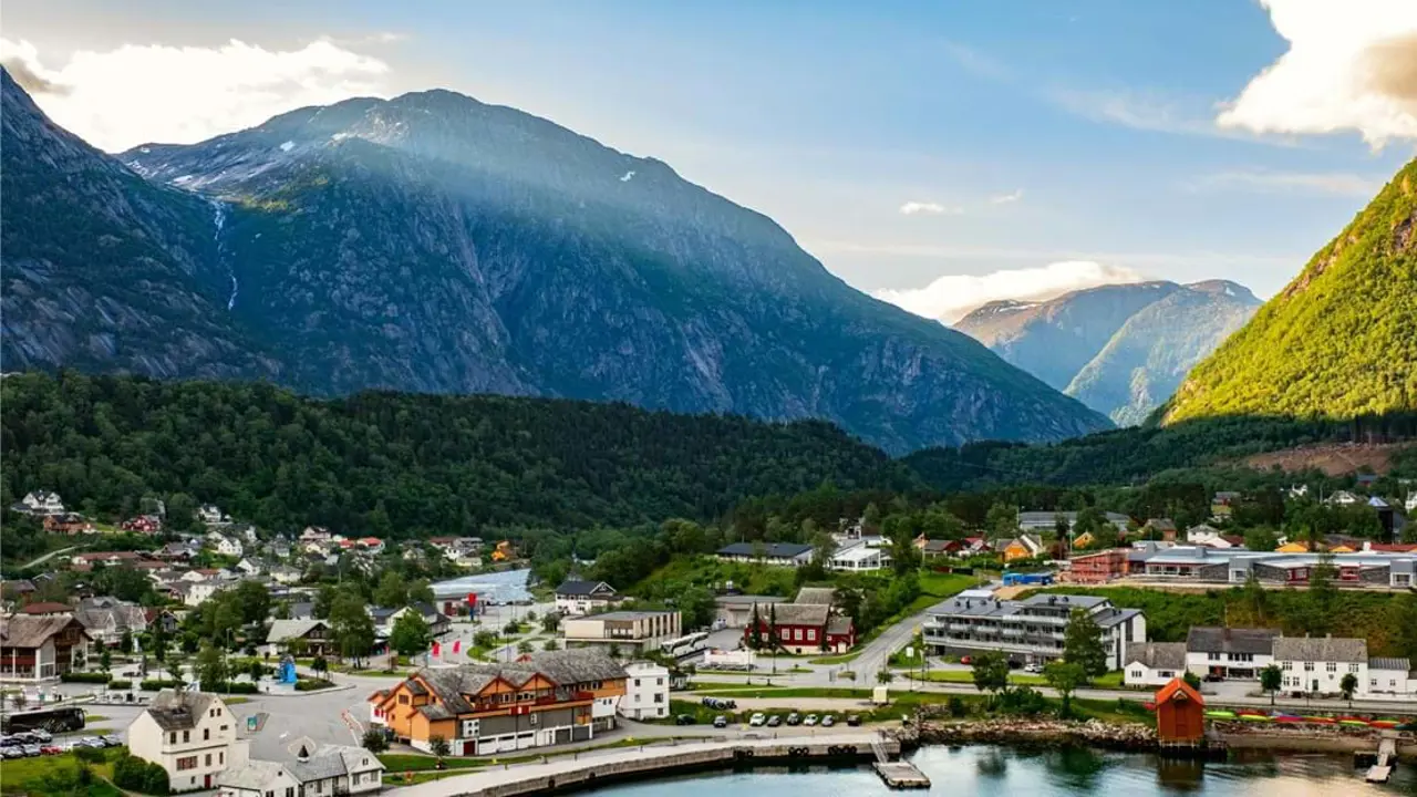 Eidfjord, Norway