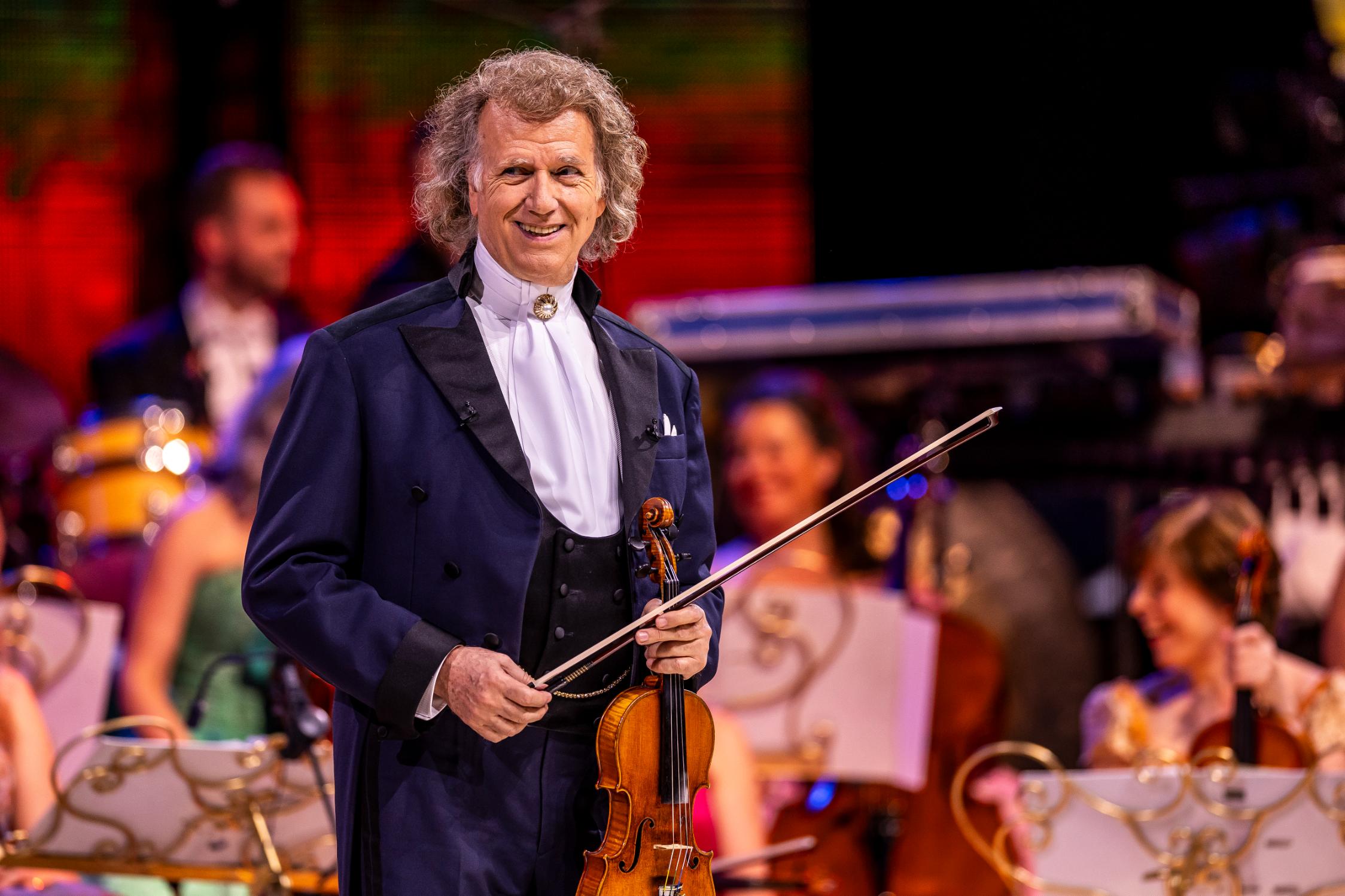 André Rieu in concert