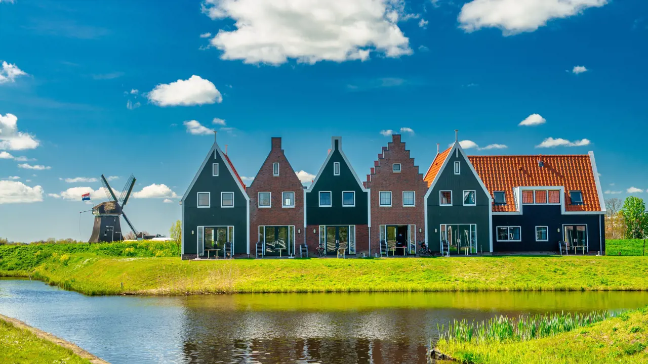 Volendam, Netherlands