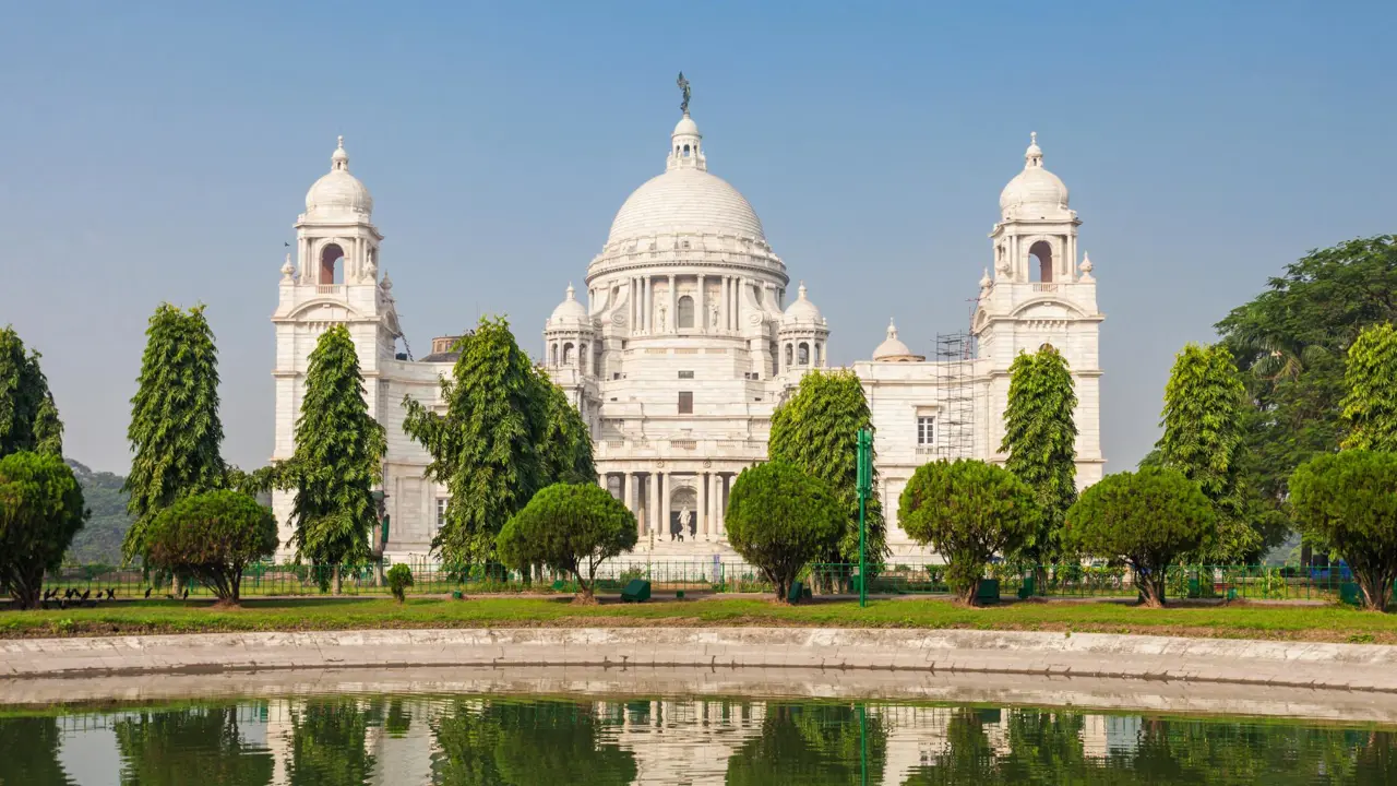 Victoria Memorial, Kolkata
