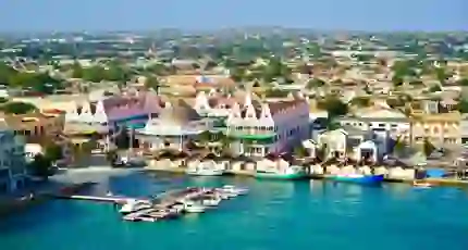 Oranjestad, Aruba