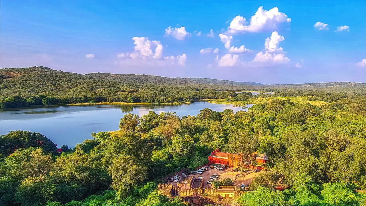 Ranthambhore National Park