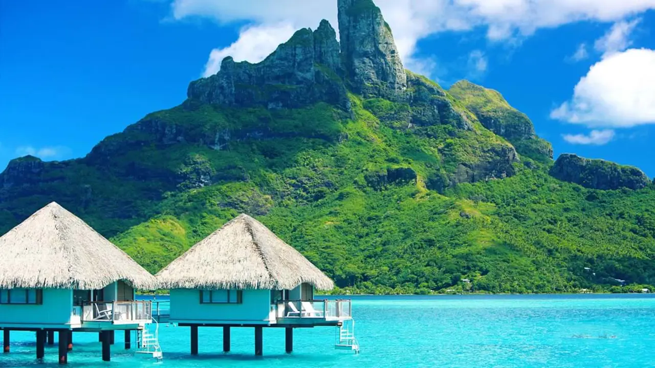 Bora Bora, French Polynesia