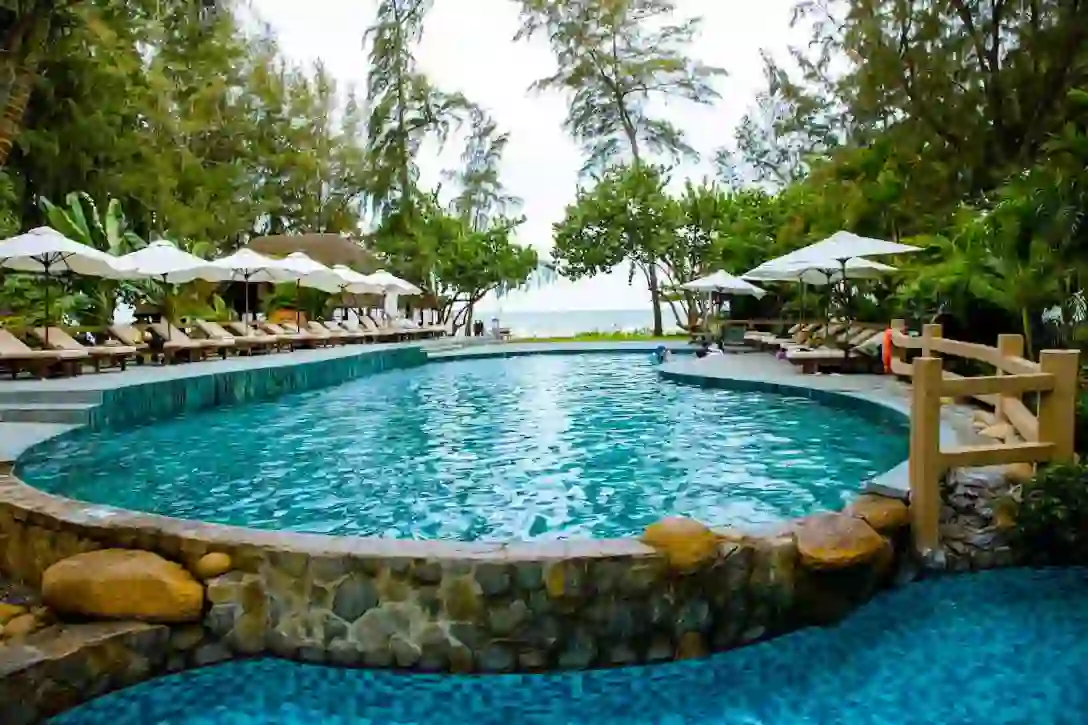 Hồ Tràm Beach Boutique Resort & Spa, pool
