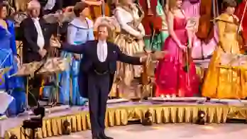 André Rieu in concert