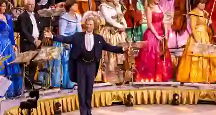 André Rieu in concert