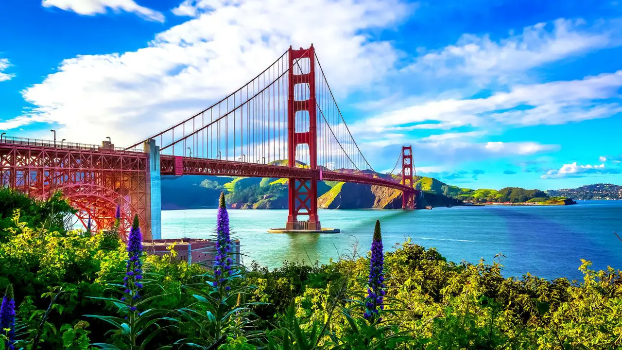 Golden Gate Bridge, San Francisco