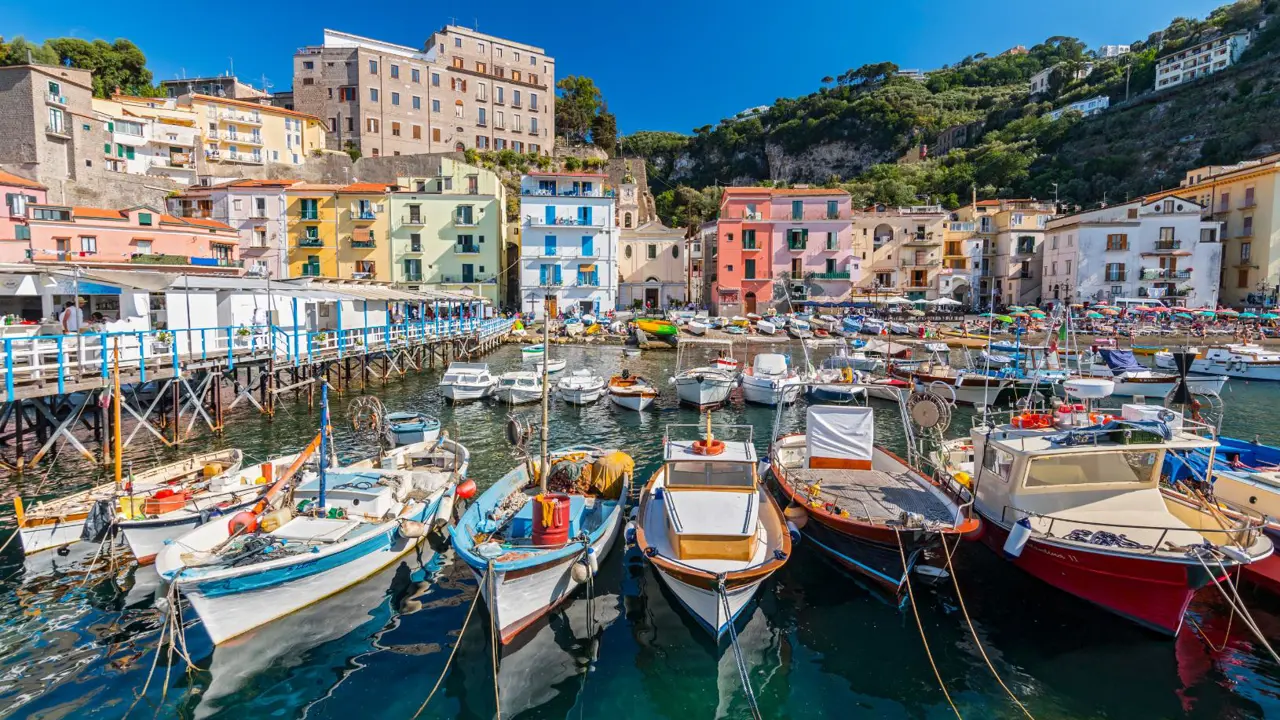 Sorrento, Amalfi Coast